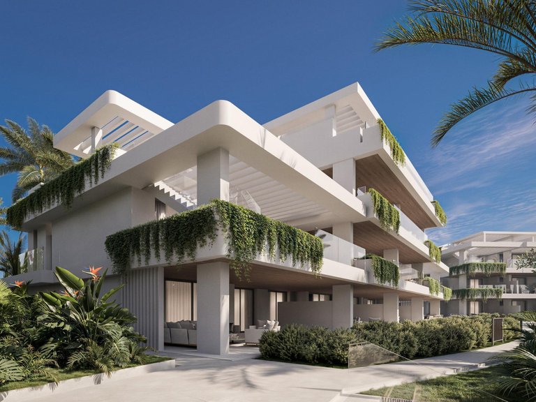 Apartment for Sale in Playa del Padrón, Estepona, Malaga 3
