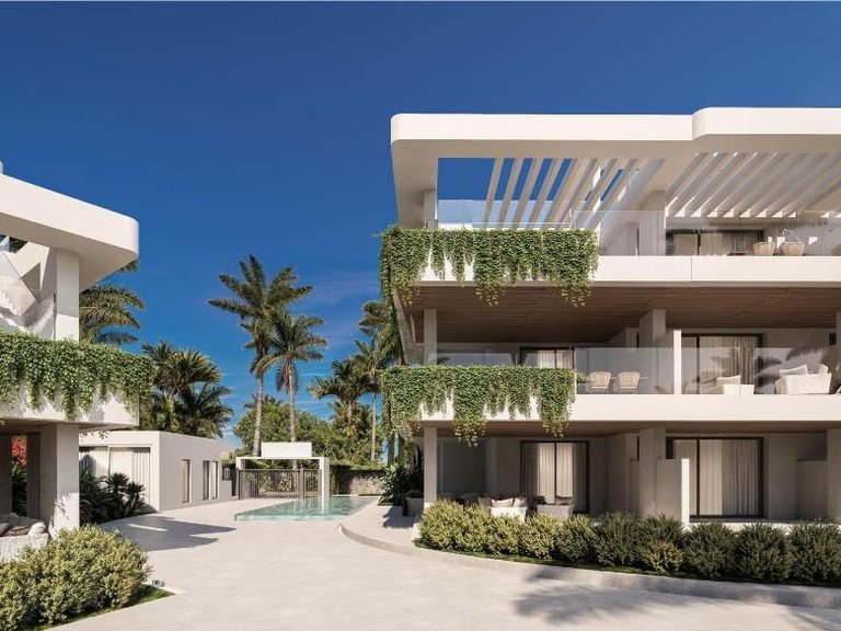 Apartment for Sale in Playa del Padrón, Estepona, Malaga 19
