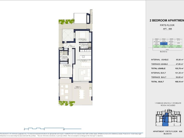 Apartment for Sale in Playa del Padrón, Estepona, Malaga 31
