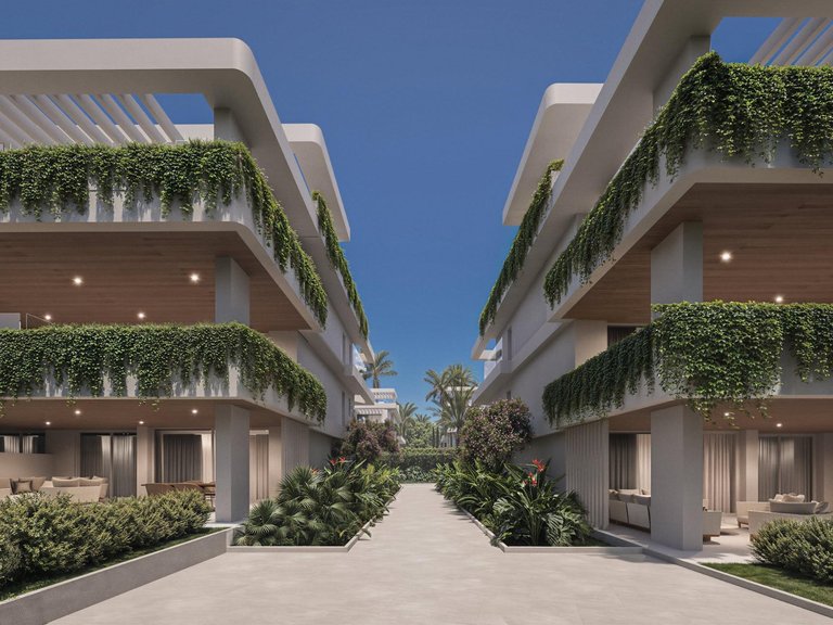 Apartment for Sale in Playa del Padrón, Estepona, Malaga 46
