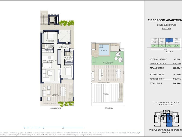 Apartment for Sale in Playa del Padrón, Estepona, Malaga 48