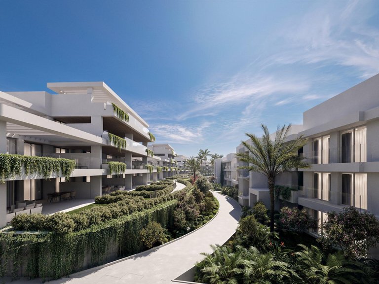 Apartment for Sale in Playa del Padrón, Estepona, Malaga 34