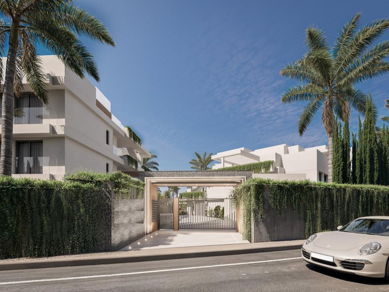 Apartment for Sale in Playa del Padrón, Estepona, Malaga 45