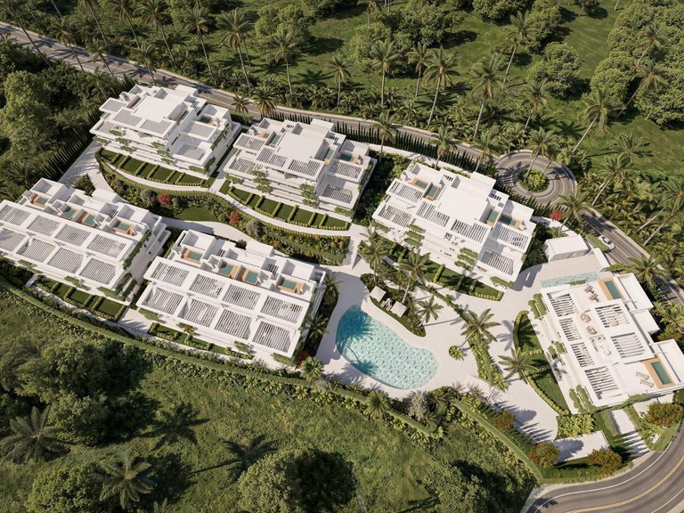 Apartment for Sale in Playa del Padrón, Estepona, Malaga 47