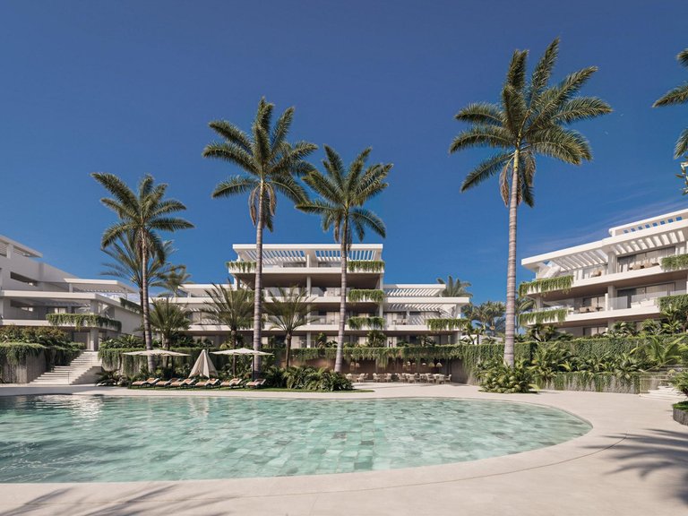 Apartment for Sale in Playa del Padrón, Estepona, Malaga 5