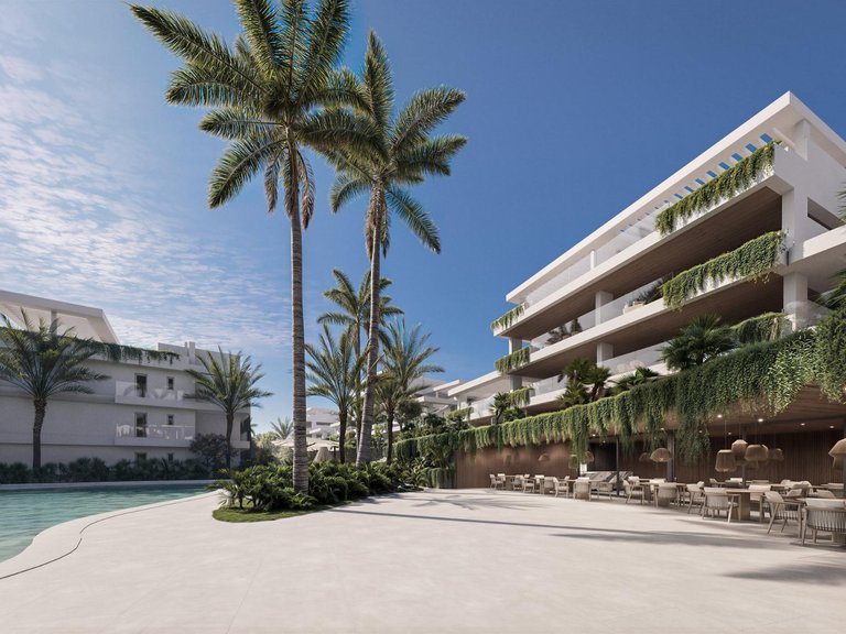 Apartment for Sale in Playa del Padrón, Estepona, Malaga 6