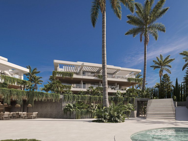 Apartment for Sale in Playa del Padrón, Estepona, Malaga 8