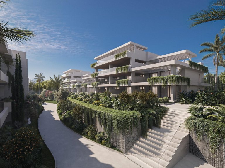 Apartment for Sale in Playa del Padrón, Estepona, Malaga 9