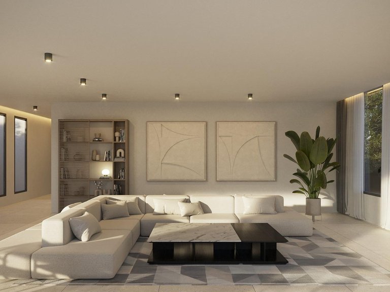 Villa for Sale in Moravit, Moraira_teulada, Alicante 5