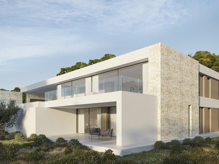 Villa for Sale in Moravit, Moraira_teulada, Alicante 8