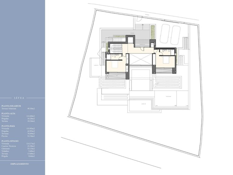 Villa for Sale in Granadella, Jávea Xàbia, Alicante 12