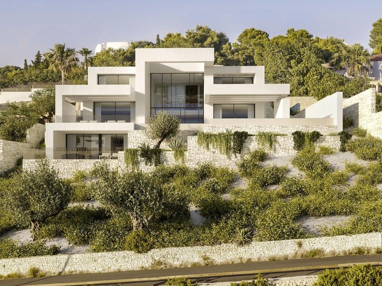 Villa for Sale in Granadella, Jávea Xàbia, Alicante 8
