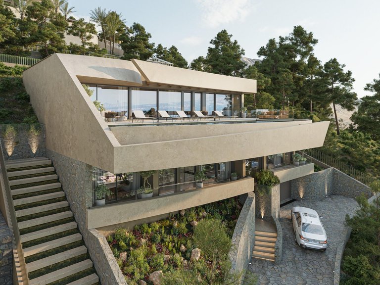 Villa for Sale in Altea Hills, Altea, Alicante 2