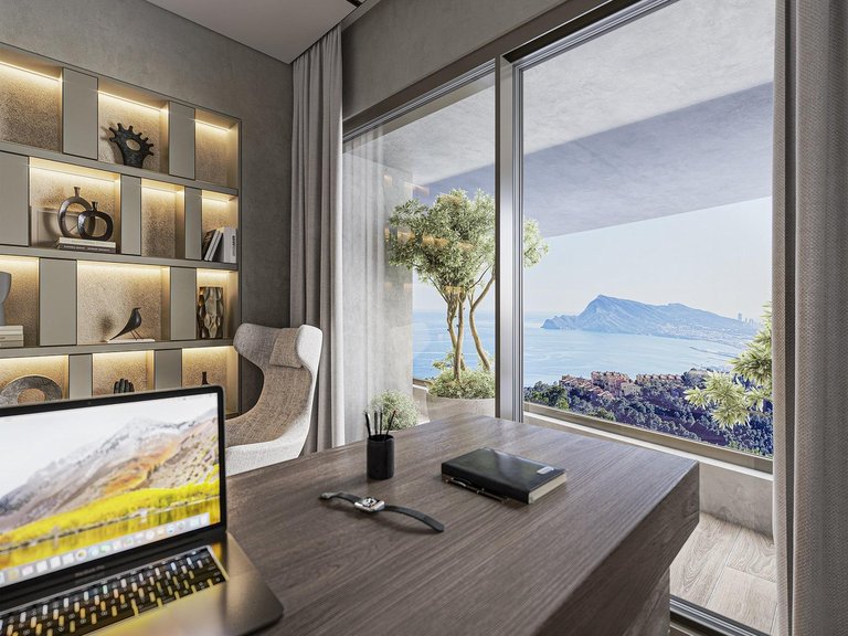 Villa for Sale in Altea Hills, Altea, Alicante 35