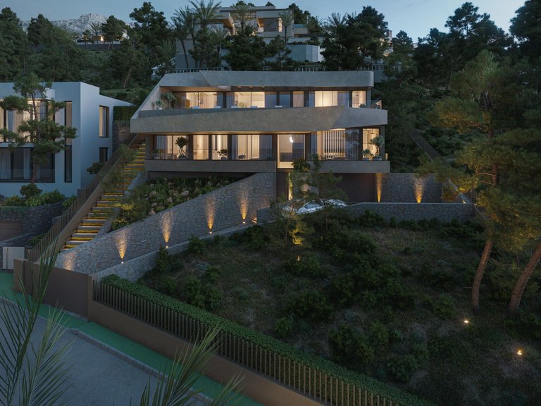 Villa for Sale in Altea Hills, Altea, Alicante 37