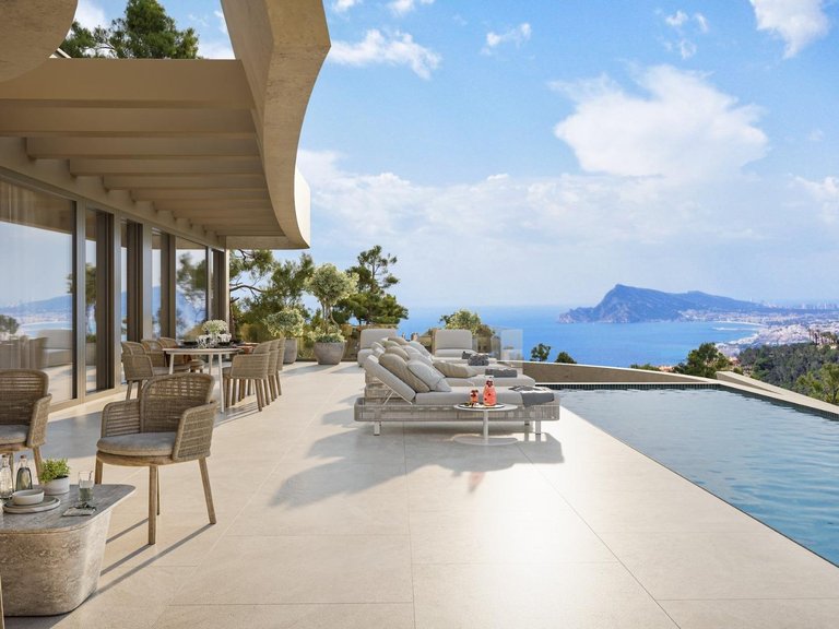 Villa for Sale in Altea Hills, Altea, Alicante 4