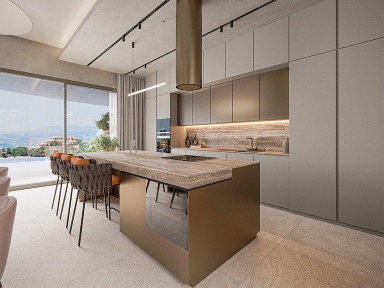 Villa for Sale in Altea Hills, Altea, Alicante 9