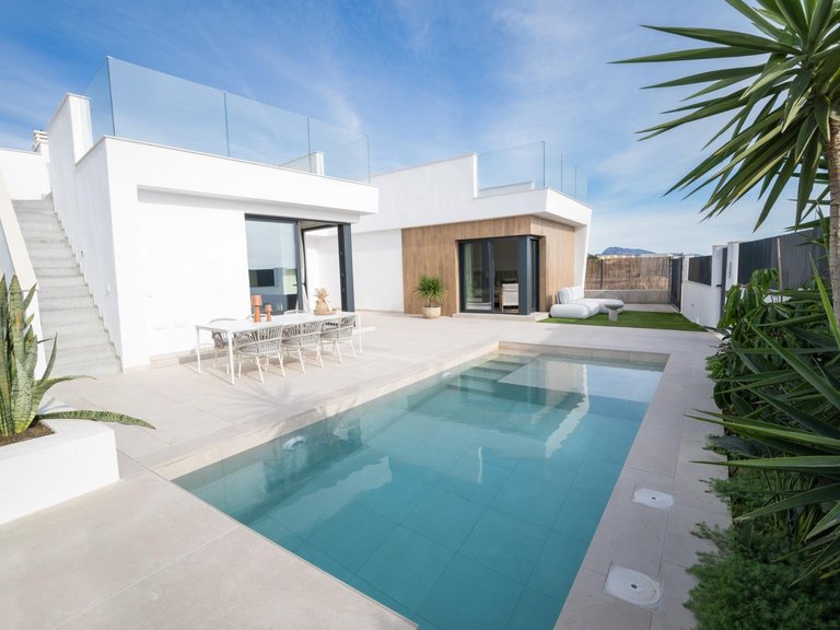 Villa for Sale in Baños Y Mendigo, Murcia 33