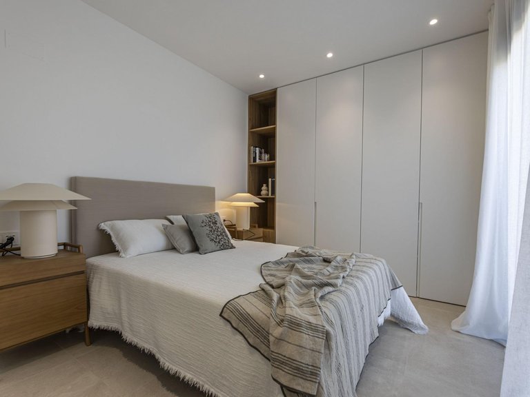 Villa for Sale in Baños Y Mendigo, Murcia 25