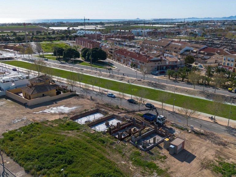 Villa for Sale in Pueblo Pilar De La Horadada, Alicante 15