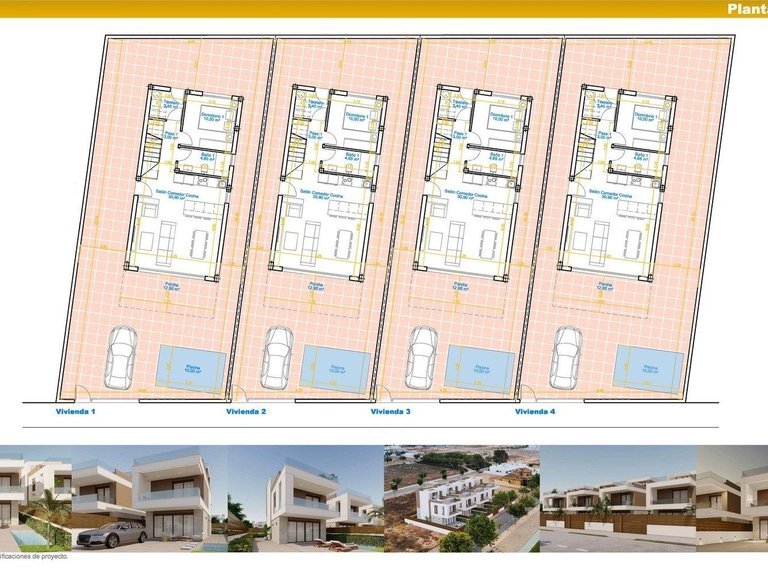 Villa for Sale in Pueblo Pilar De La Horadada, Alicante 17