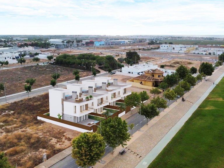 Villa for Sale in Pueblo Pilar De La Horadada, Alicante 2