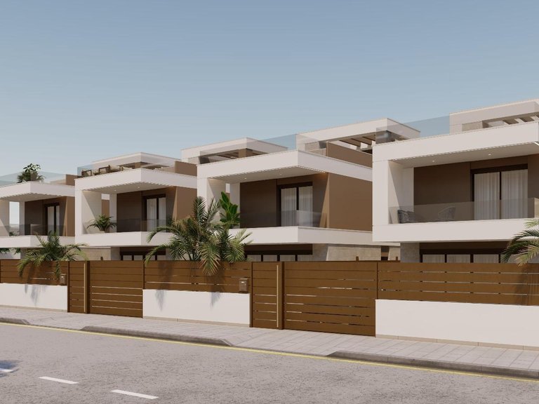 Villa for Sale in Pueblo Pilar De La Horadada, Alicante 4