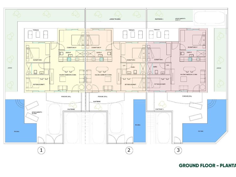 Villa for Sale in Parques De Andromeda Pilar De La Horadada, Alicante 6