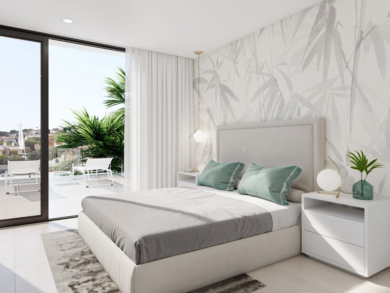 Villa for Sale in Sierra Cortina Finestrat, Alicante 11