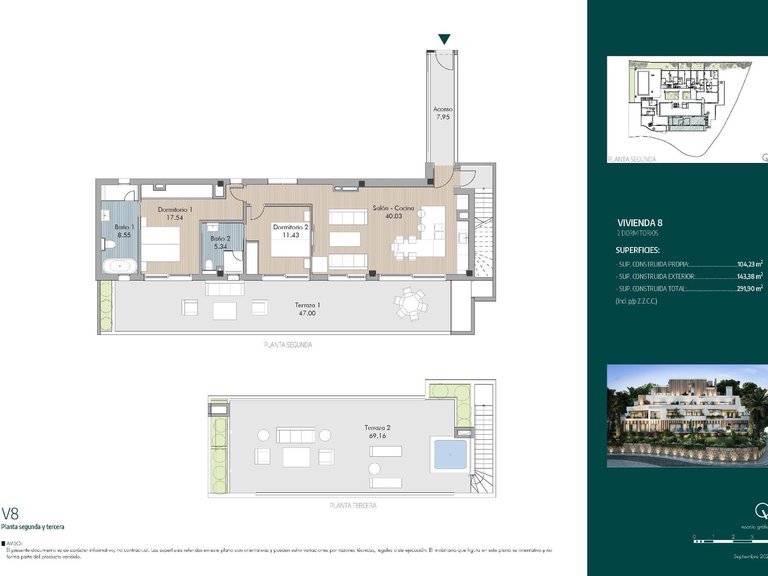 Apartment for Sale in Golf Rio Real, Marbella, Malaga 15