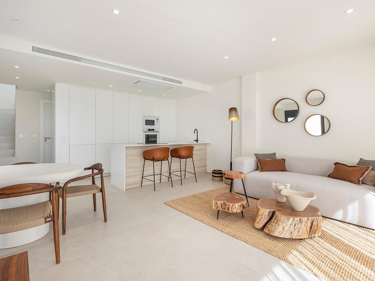 Villa for Sale in Los Alcazares La Serena Golf, Murcia 12