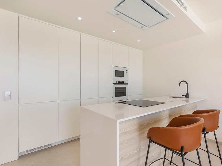 Villa for Sale in Los Alcazares La Serena Golf, Murcia 14