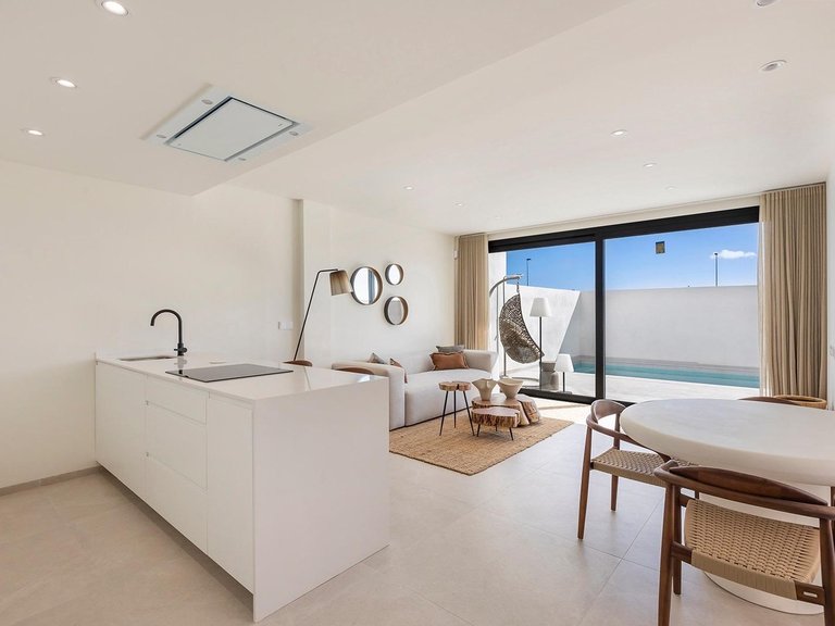 Villa for Sale in Los Alcazares La Serena Golf, Murcia 16