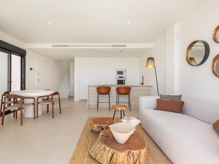 Villa for Sale in Los Alcazares La Serena Golf, Murcia 17