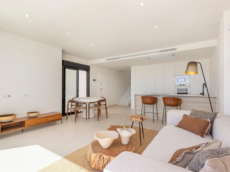 Villa for Sale in Los Alcazares La Serena Golf, Murcia 18