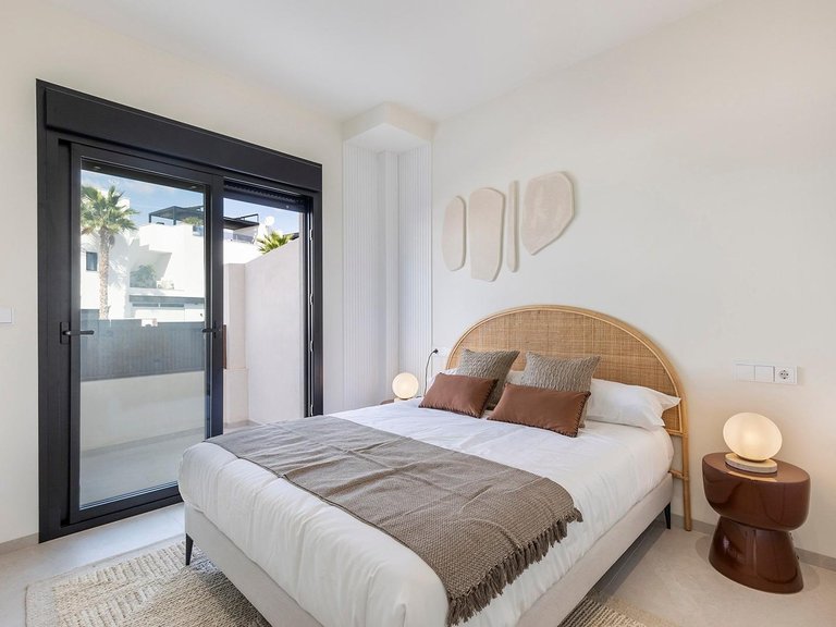 Villa for Sale in Los Alcazares La Serena Golf, Murcia 20