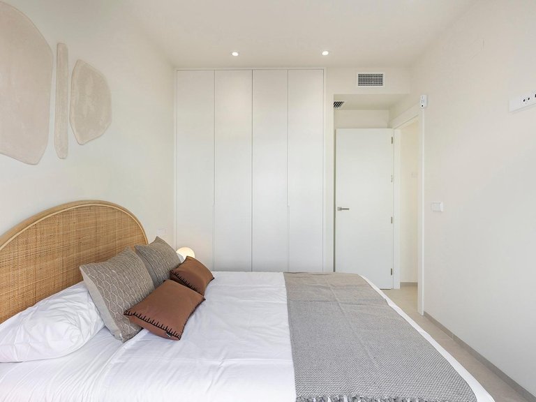 Villa for Sale in Los Alcazares La Serena Golf, Murcia 22