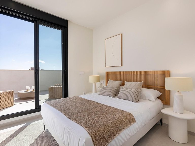 Villa for Sale in Los Alcazares La Serena Golf, Murcia 25