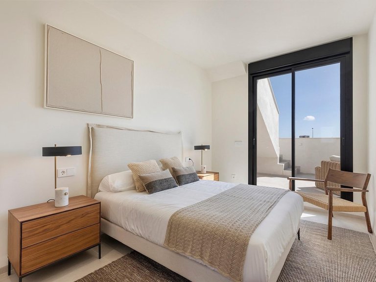 Villa for Sale in Los Alcazares La Serena Golf, Murcia 29