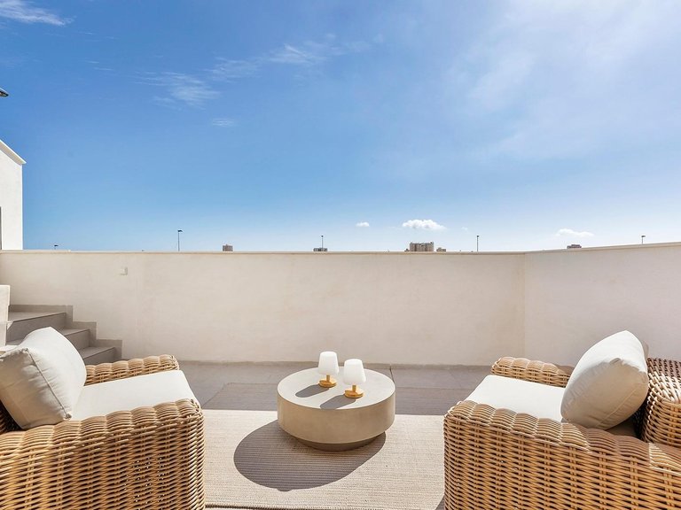 Villa for Sale in Los Alcazares La Serena Golf, Murcia 3