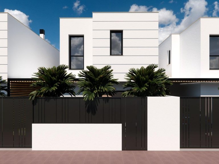 Villa for Sale in Los Alcazares La Serena Golf, Murcia 35