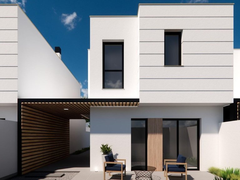 Villa for Sale in Los Alcazares La Serena Golf, Murcia 36