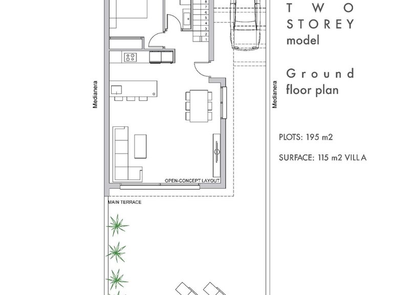 Villa for Sale in Los Alcazares La Serena Golf, Murcia 37
