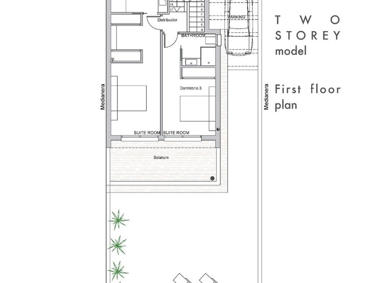 Villa for Sale in Los Alcazares La Serena Golf, Murcia 38