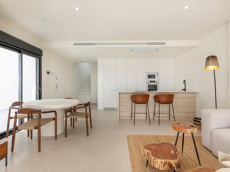 Villa for Sale in Los Alcazares La Serena Golf, Murcia 5