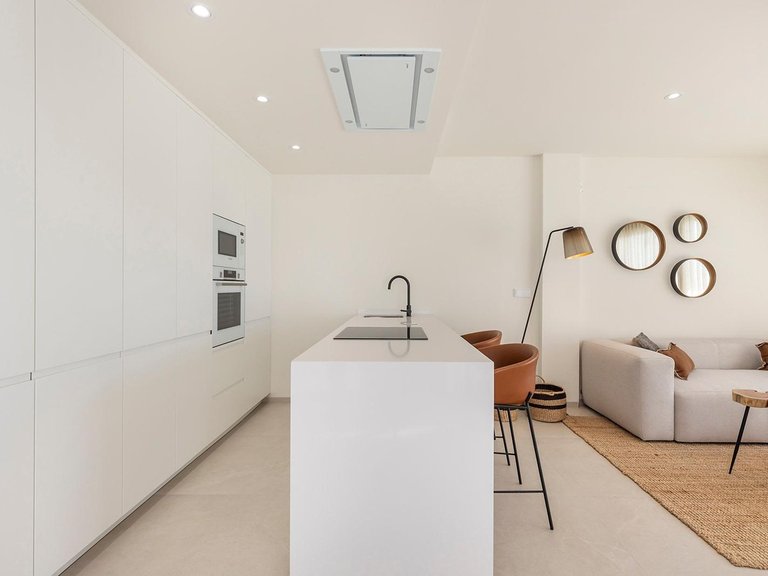 Villa for Sale in Los Alcazares La Serena Golf, Murcia 9