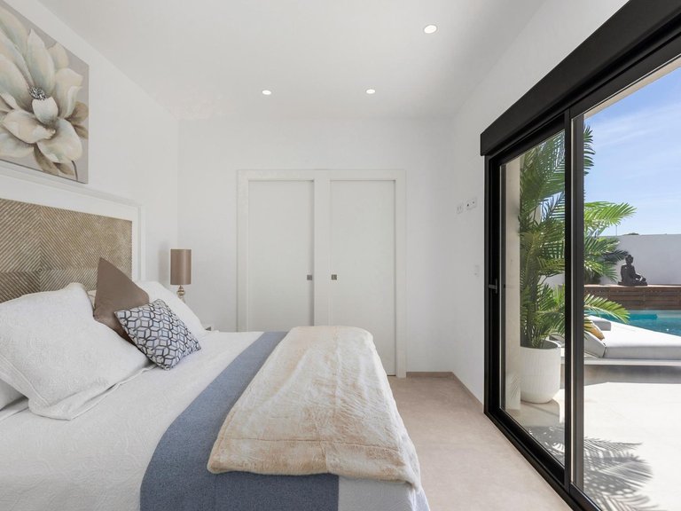 Villa for Sale in Los Alcazares La Serena Golf, Murcia 19