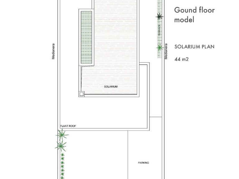 Villa for Sale in Los Alcazares La Serena Golf, Murcia 23