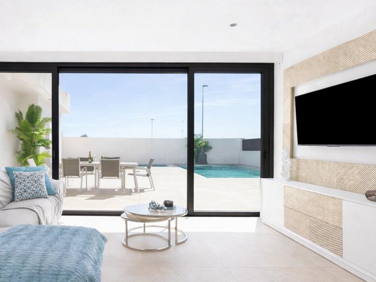 Villa for Sale in Los Alcazares La Serena Golf, Murcia 8