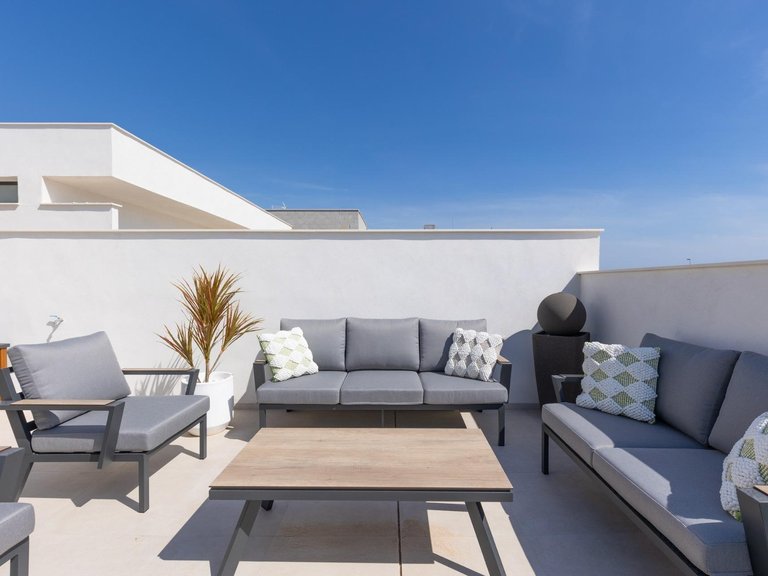 Villa for Sale in Los Alcazares La Serena Golf, Murcia 3